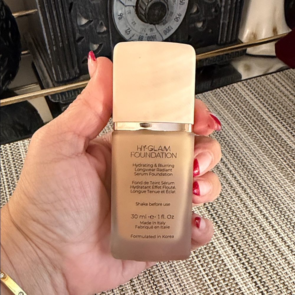 Natasha Denona Hy-Glam Foundation - N7- sold out online
